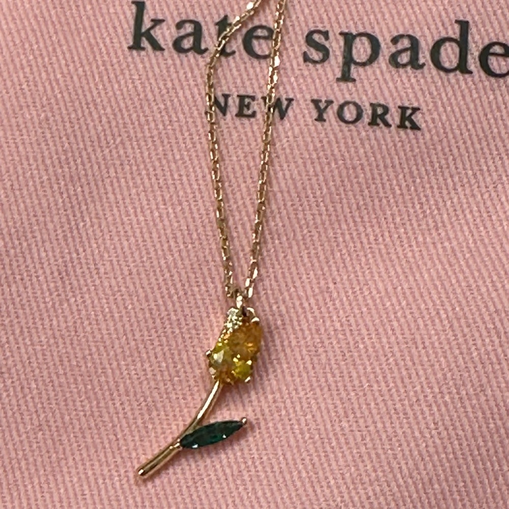 NWT Kate Spade Necklace